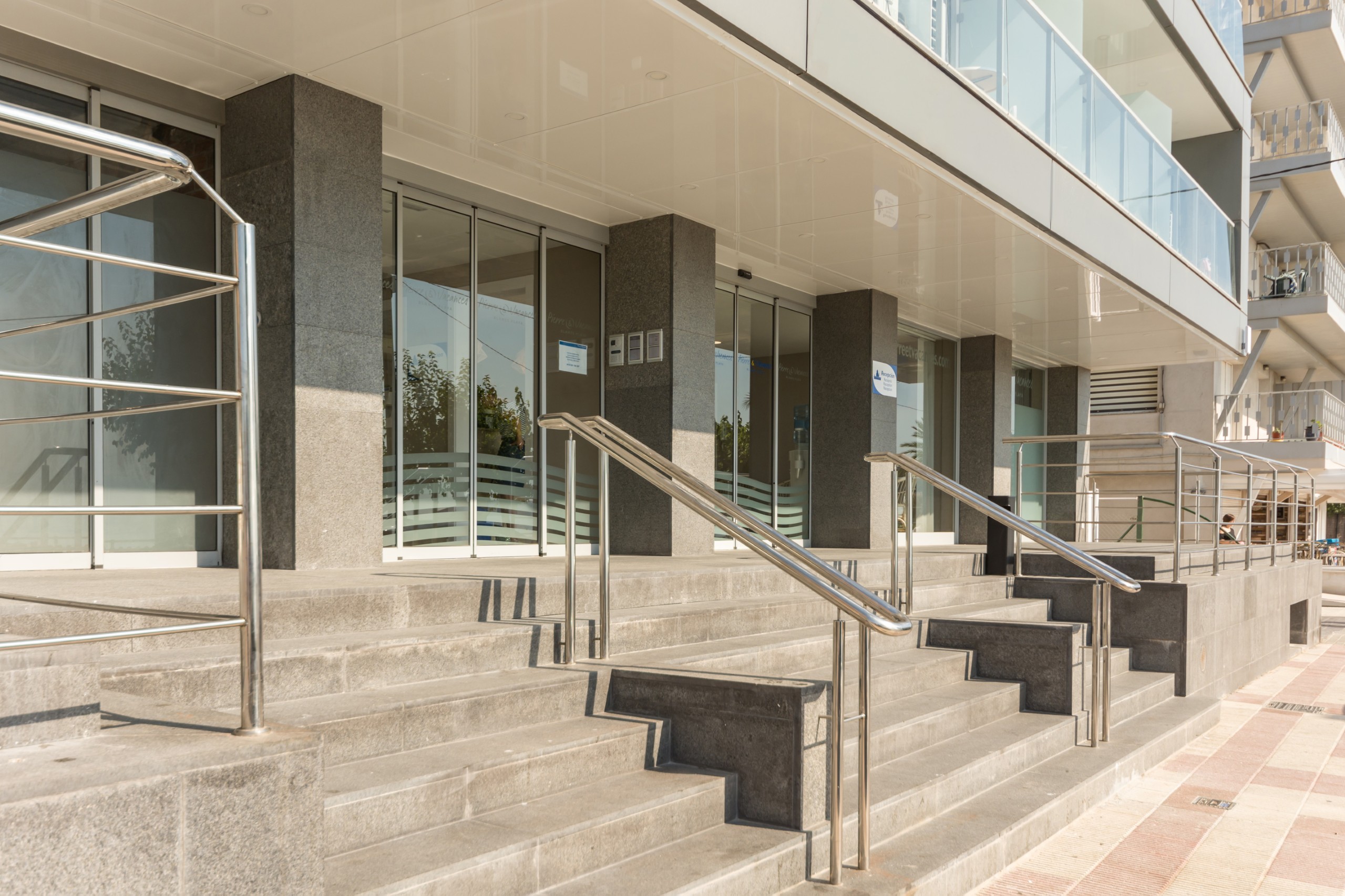 Blanes Playa 1p2p balcon