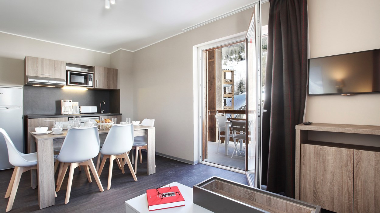 Résidence Le Village de Praroustan 3p6p