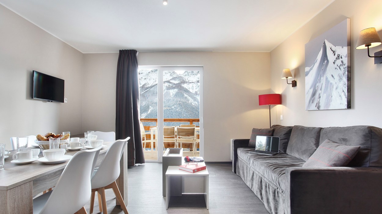 Résidence Le Village de Praroustan 3p6p