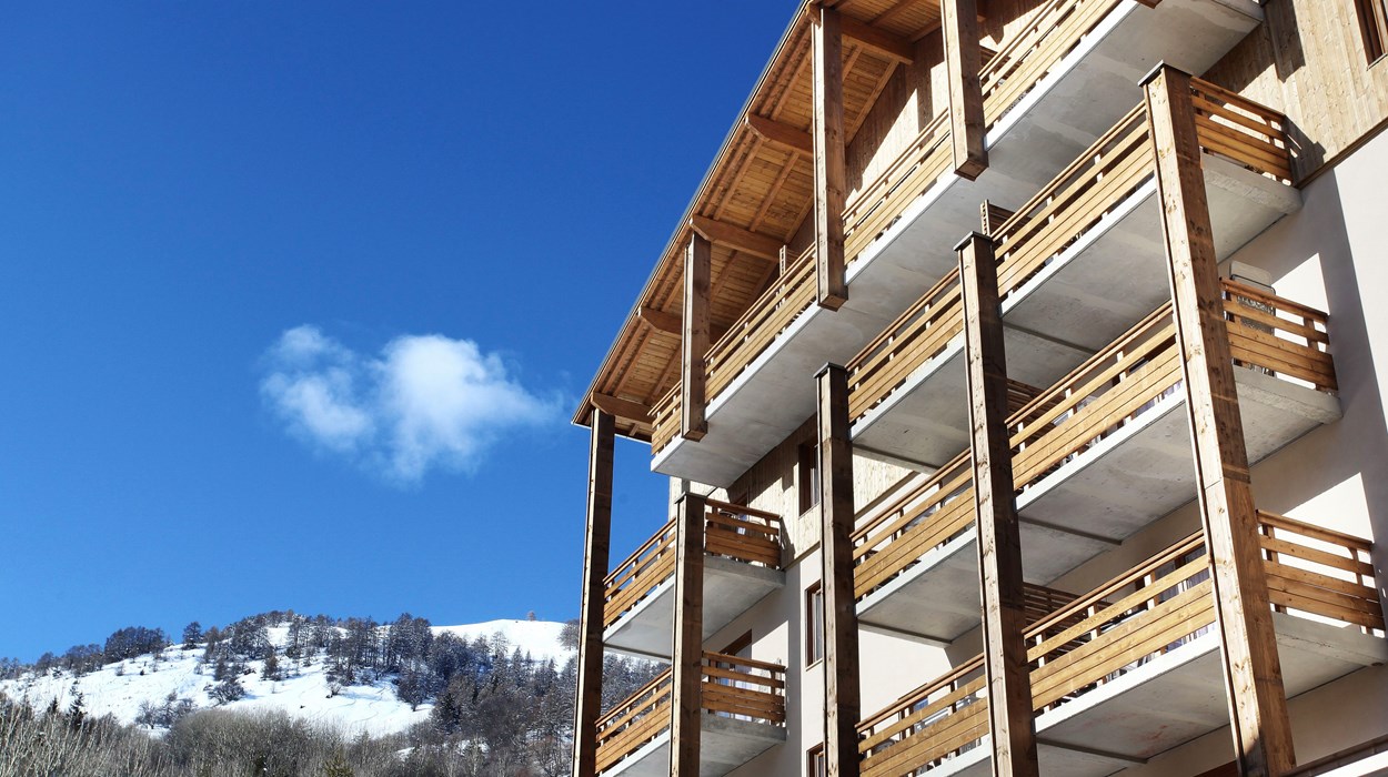 Résidence Le Village de Praroustan 3p6p