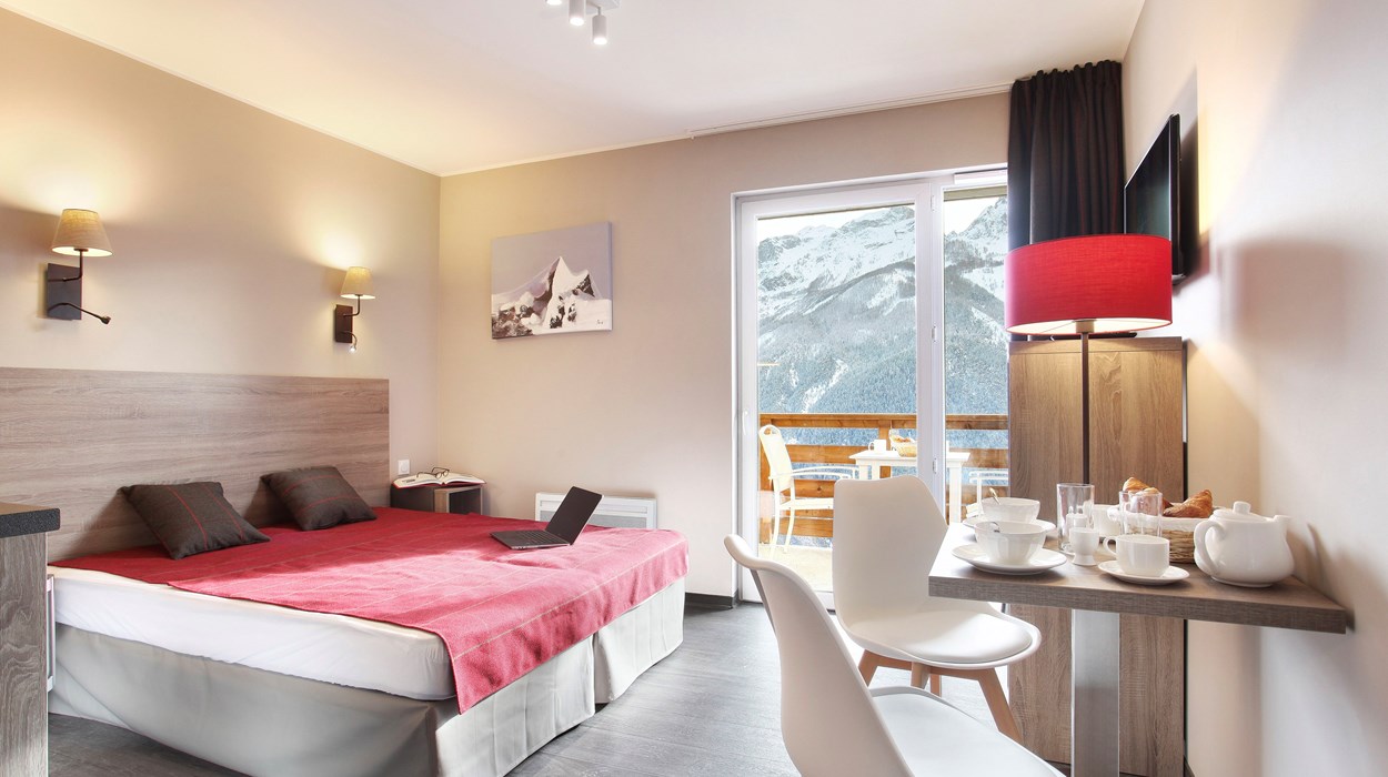 Résidence Le Village de Praroustan 3p6p