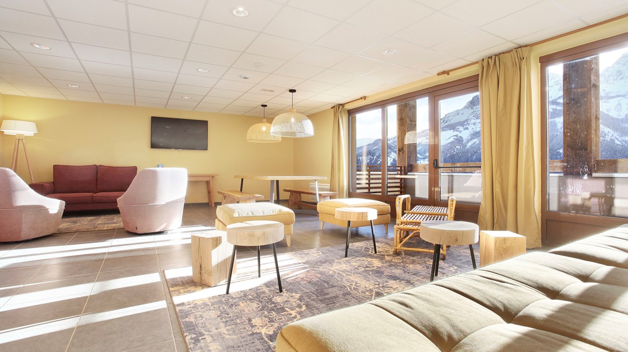 Résidence Le Village de Praroustan 3p6p