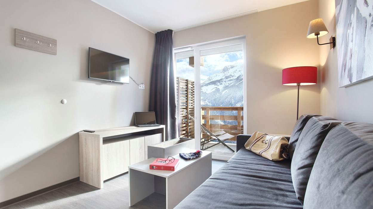 Résidence Le Village de Praroustan 3p6p