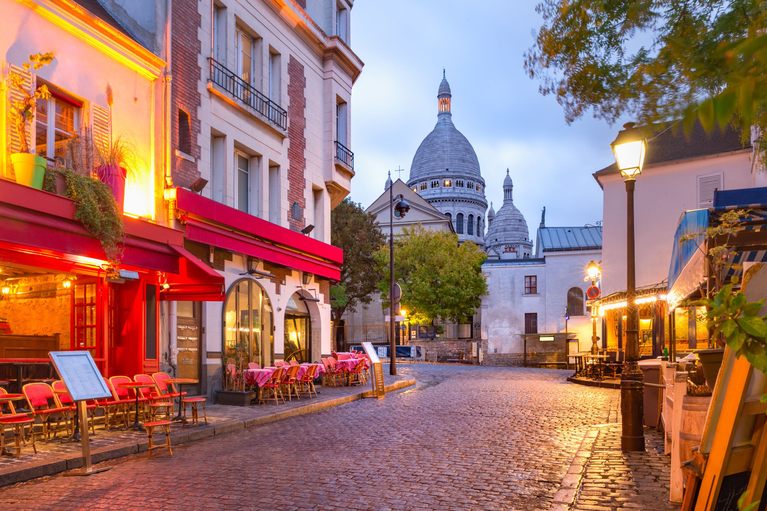 Appart'hôtel Paris XVII Studio 2p — 4