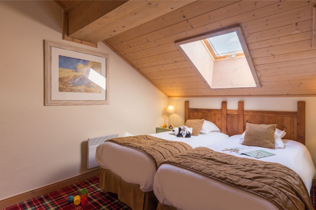 Arc 1950 Le Village 3p8p Standard