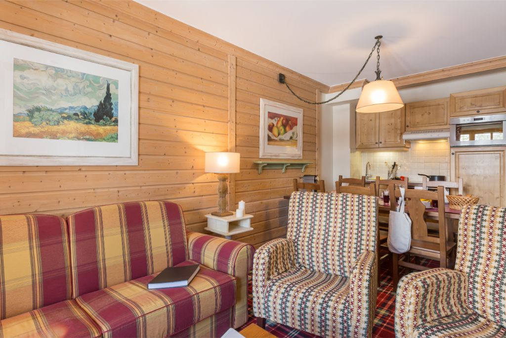 Arc 1950 Le Village 3p8p Standard