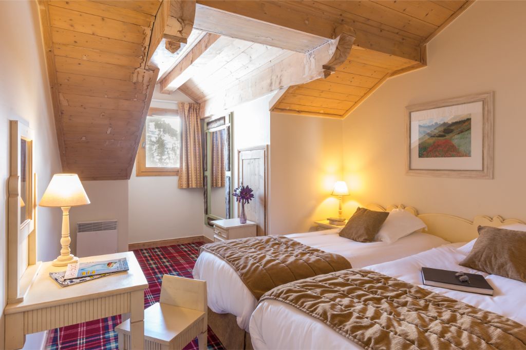 Arc 1950 Le Village 3p8p Standard