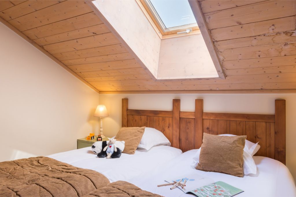 Arc 1950 Le Village 3p8p Standard