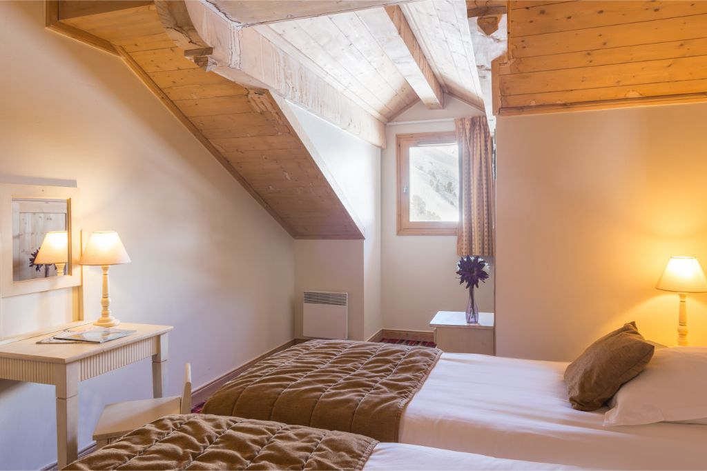 Arc 1950 Le Village 3p8p Standard