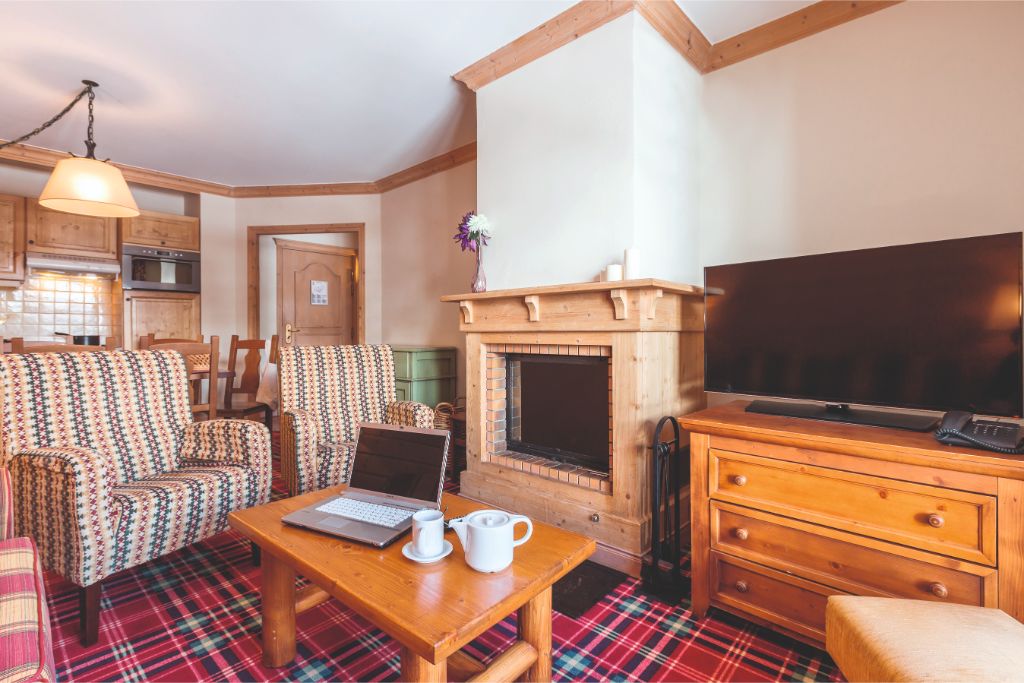 Arc 1950 Le Village 3p8p Standard