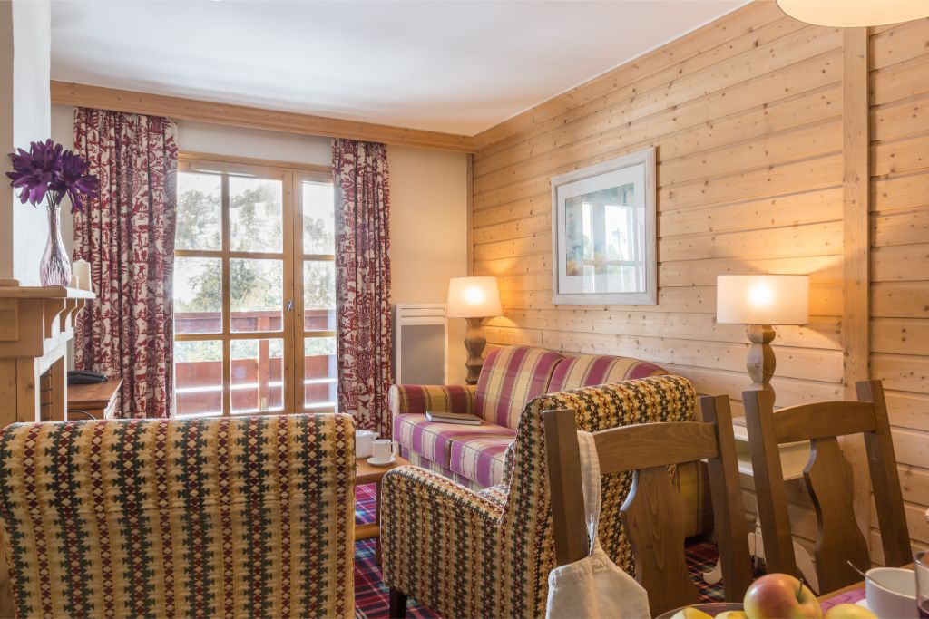 Arc 1950 Le Village 3p8p Standard