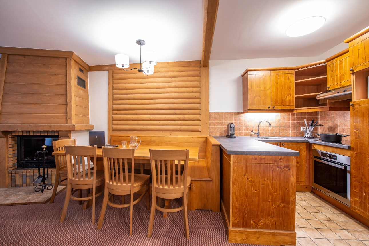 Arc 1950 Le Village 4p8p Superior Duplex