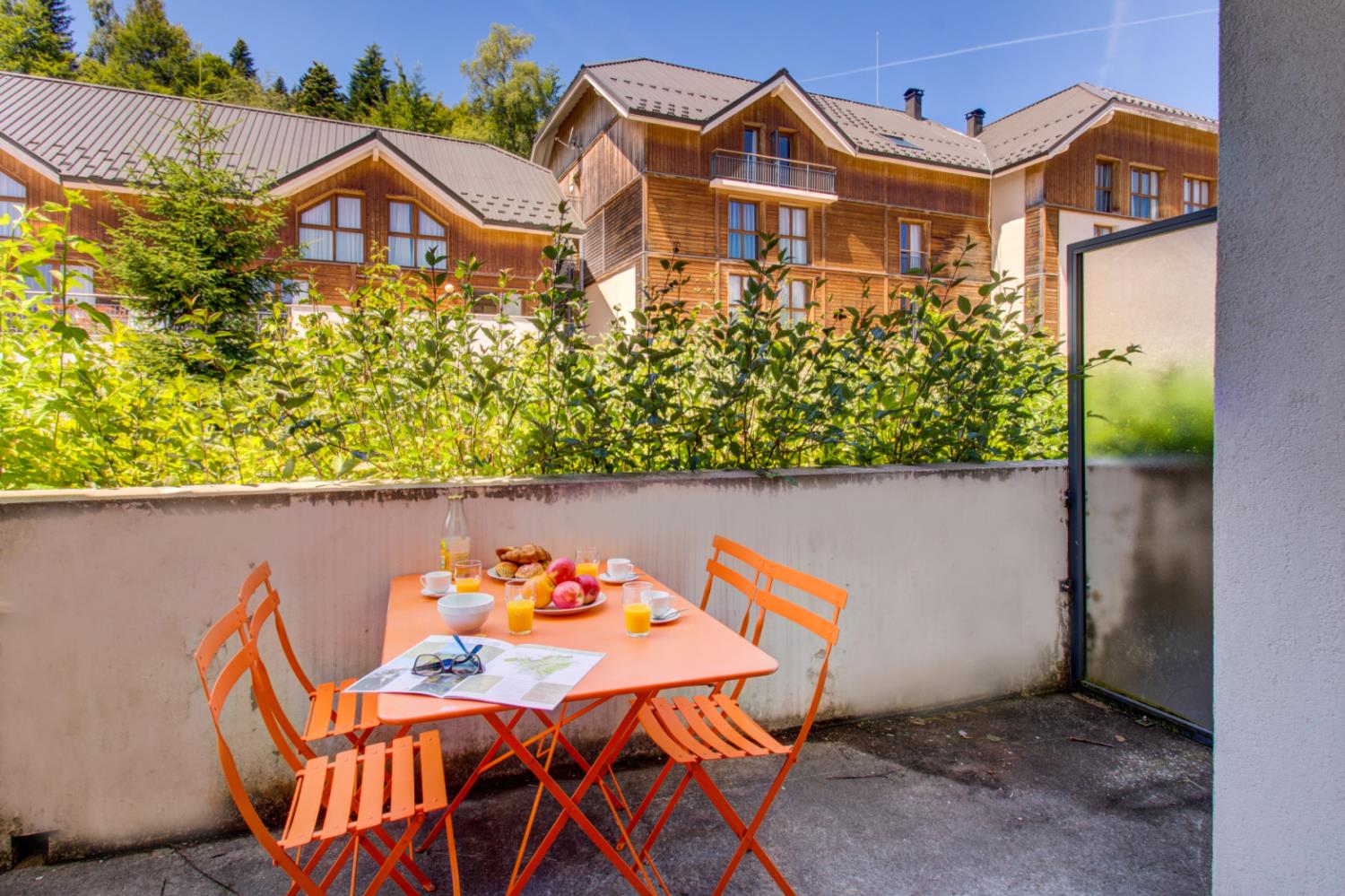 Les Balcons d'Aix 2p6 Duplex