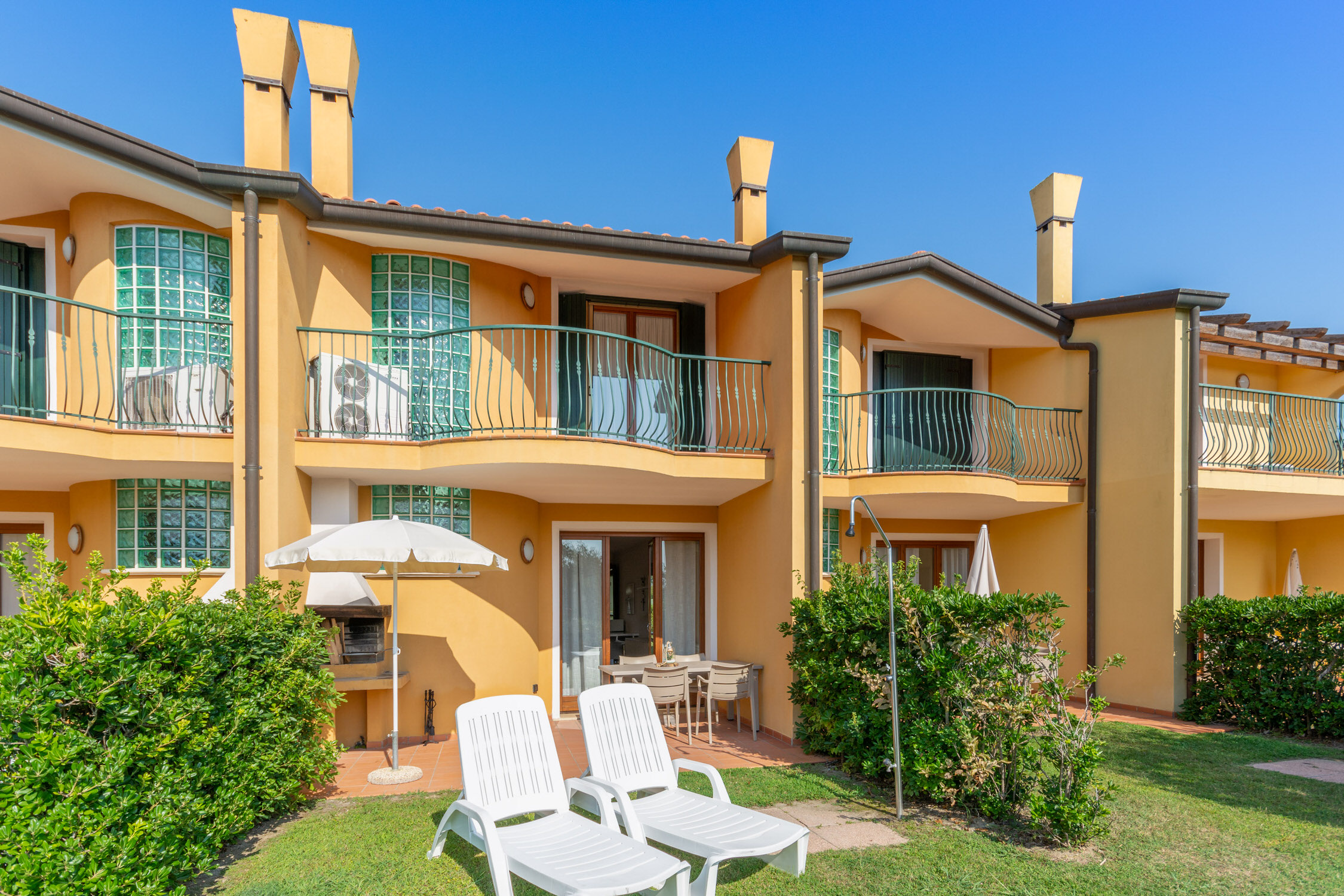 Bungalow S4 Fiordo Diamante.