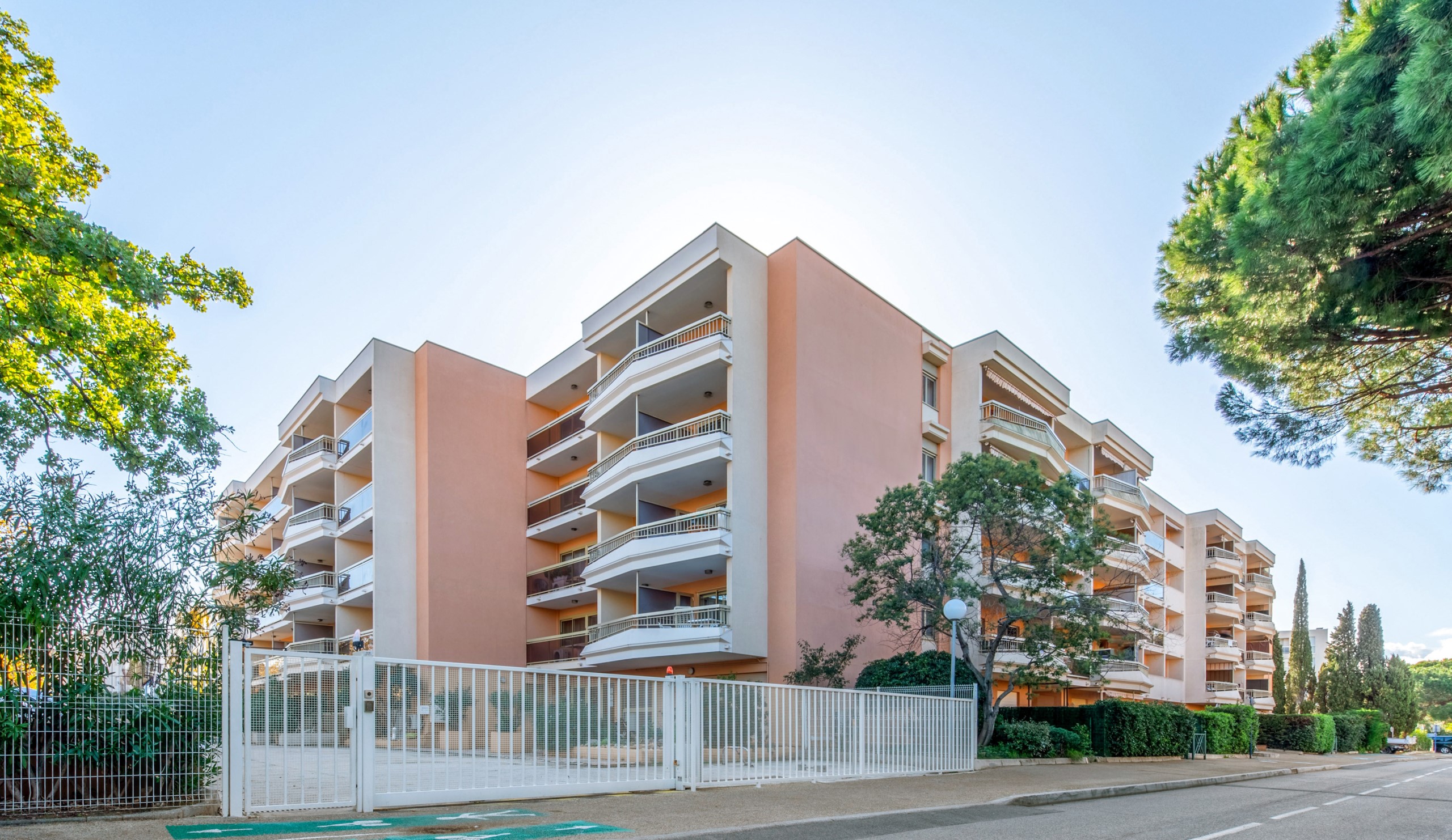 Les Platanes 3p6p - Frankrijk - Sainte-Maxime