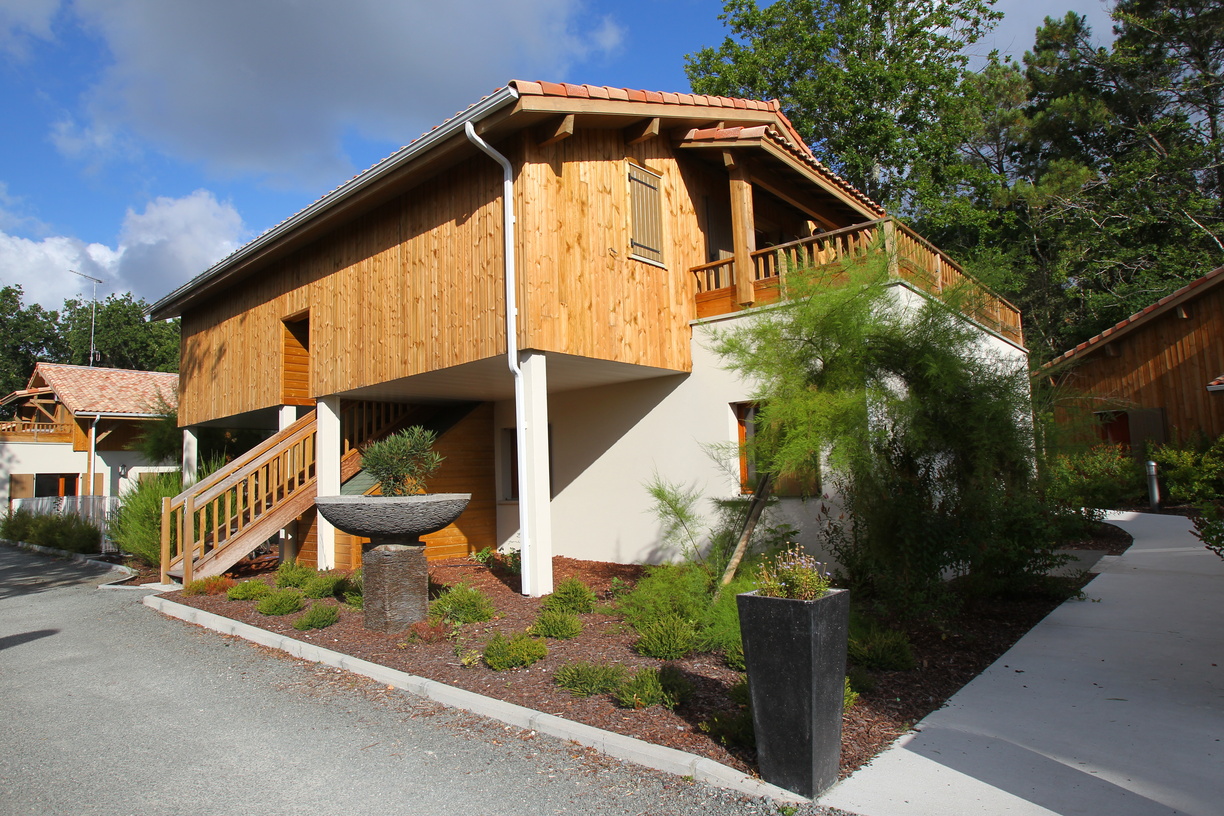Les Rives du Lac 2P4U cocoon up