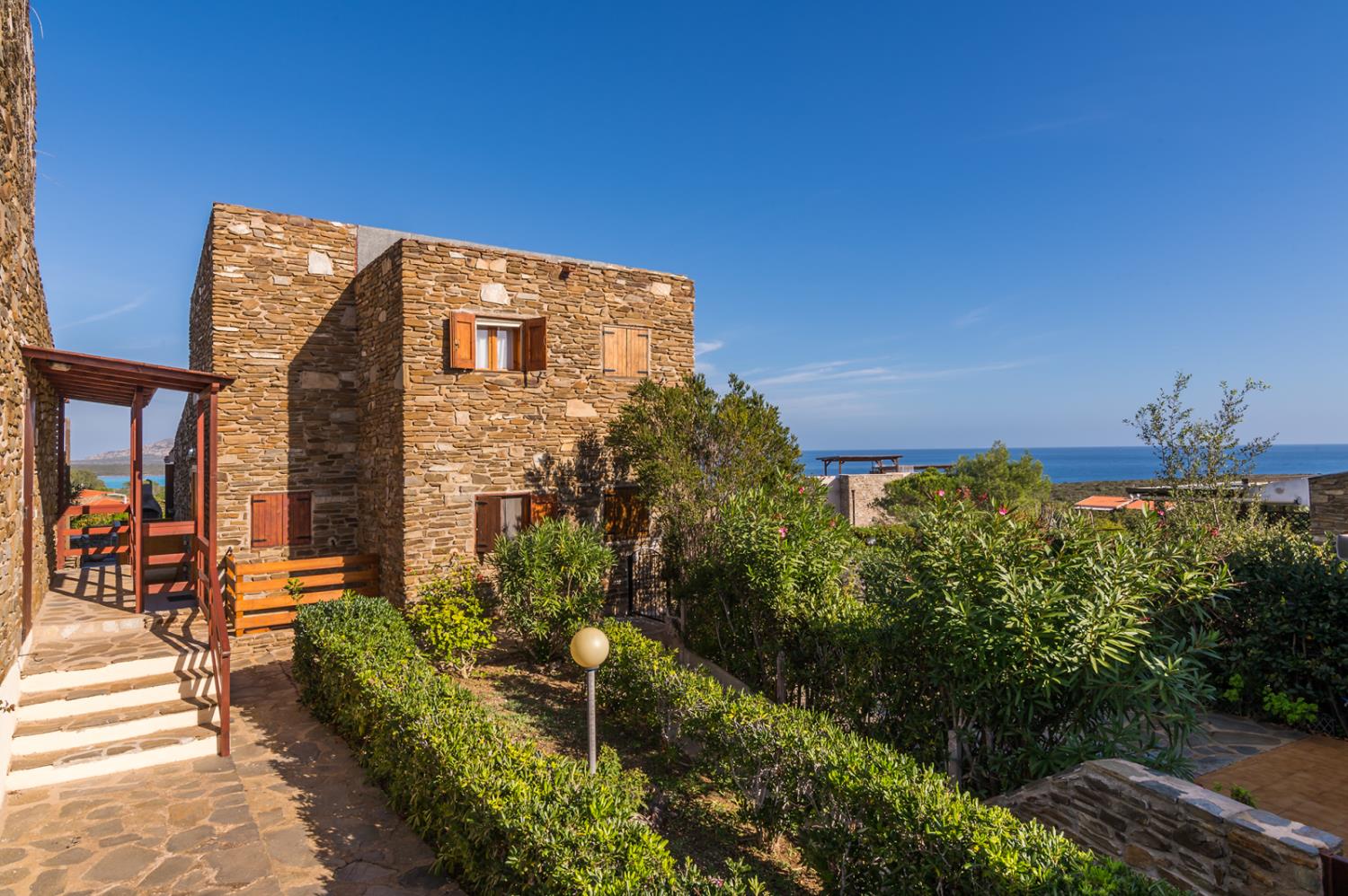 Casa Lentischio
