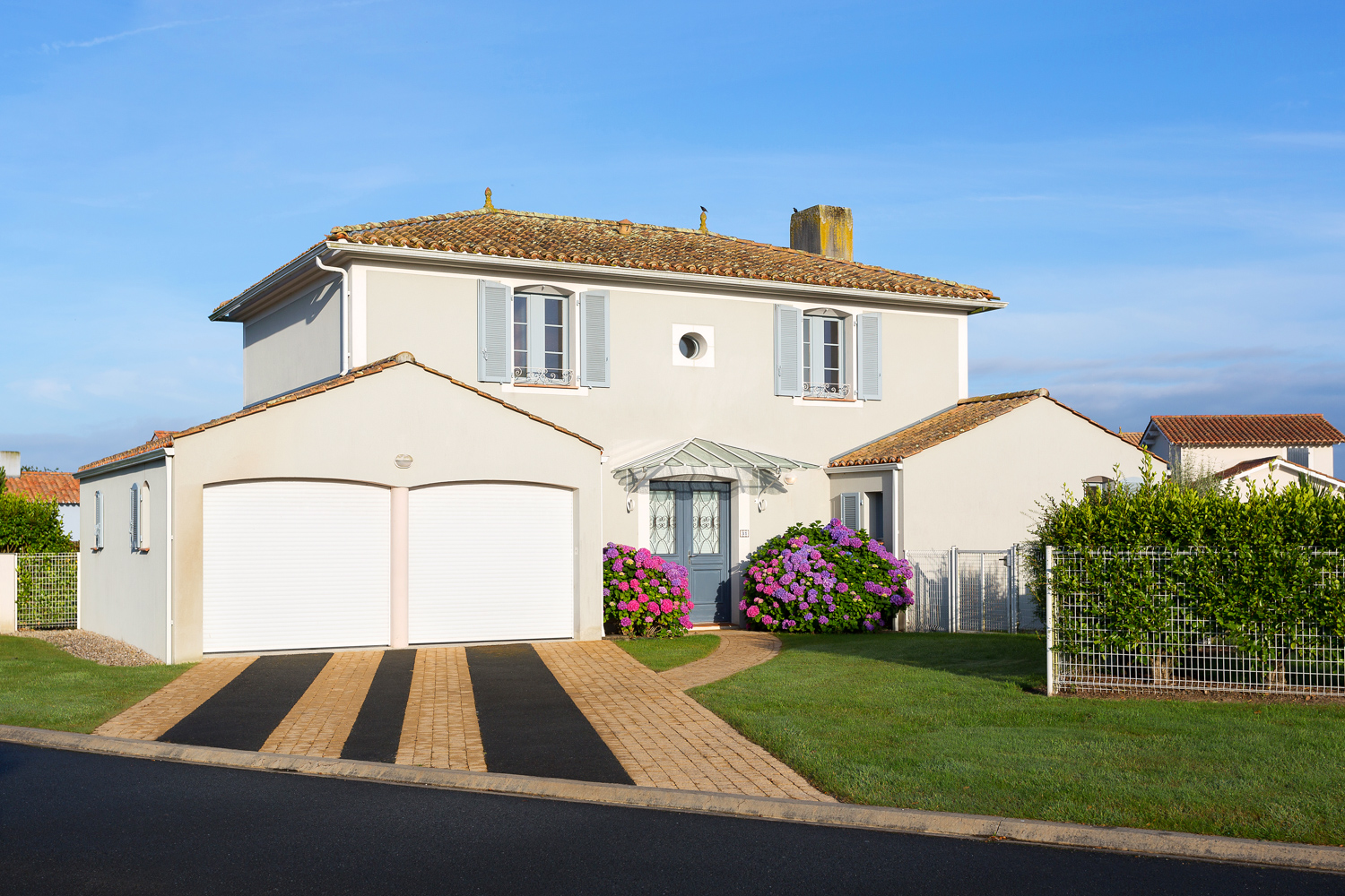 Les Villas de Fontenelles 5p8p*