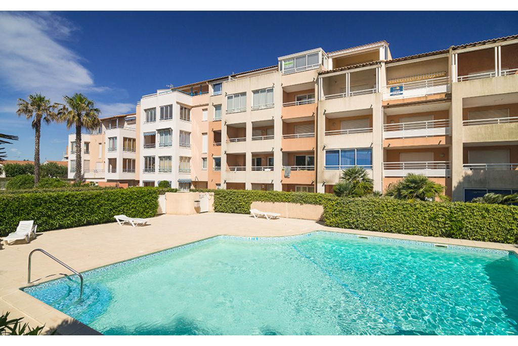 Bungalow.Net Résidences Savanna Beach 2PC8 - Frankrijk - Cap d Agde