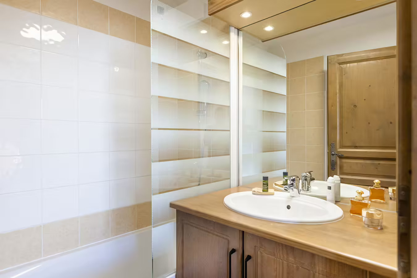 Airelles S6L 3 pièces 6 pers. Confort +