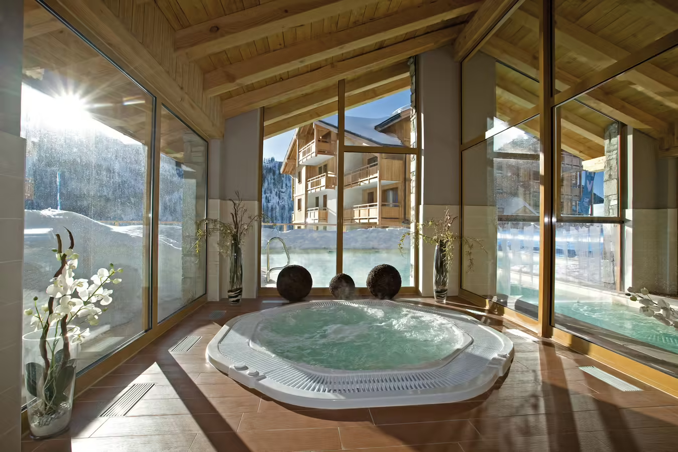 Airelles S6L 3 pièces 6 pers. Confort +