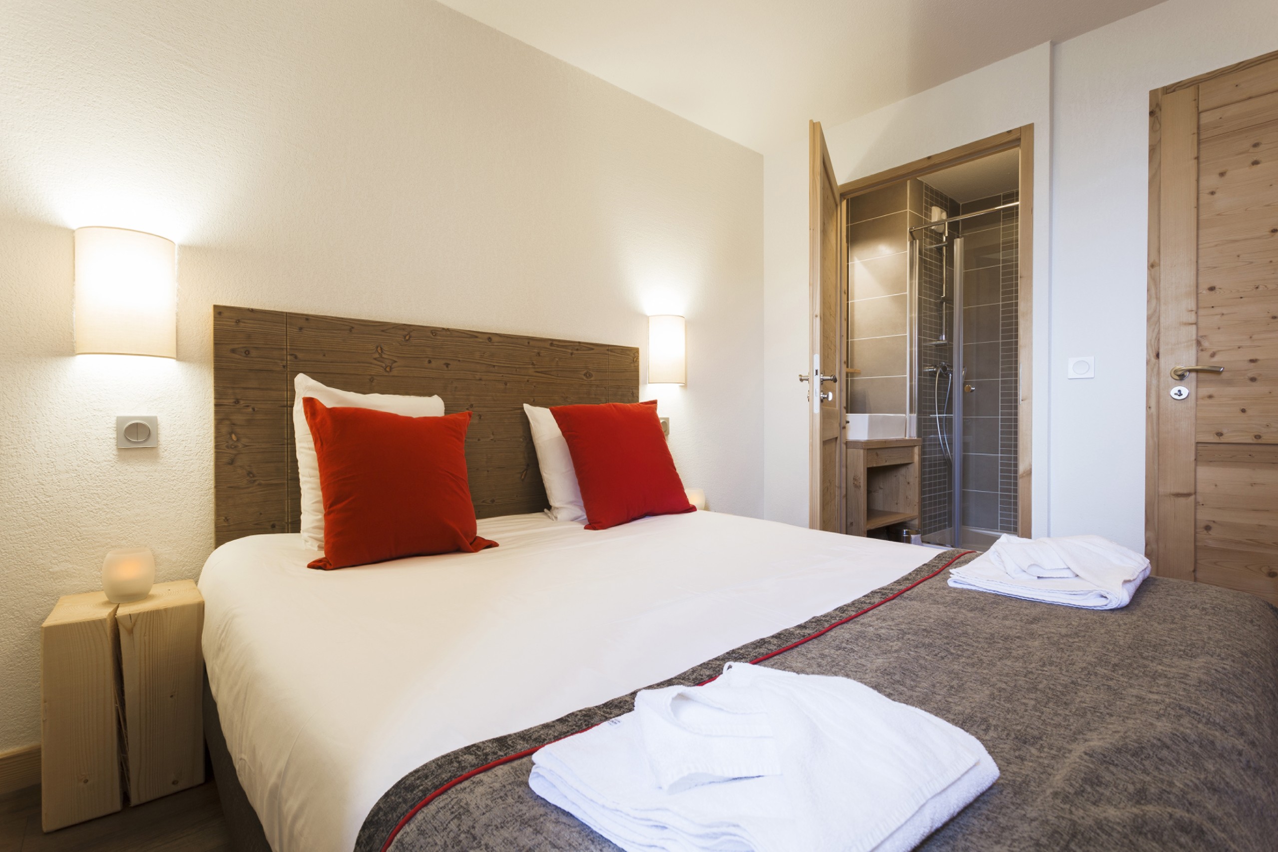 Le Coeur des loges S8L 4p8p +