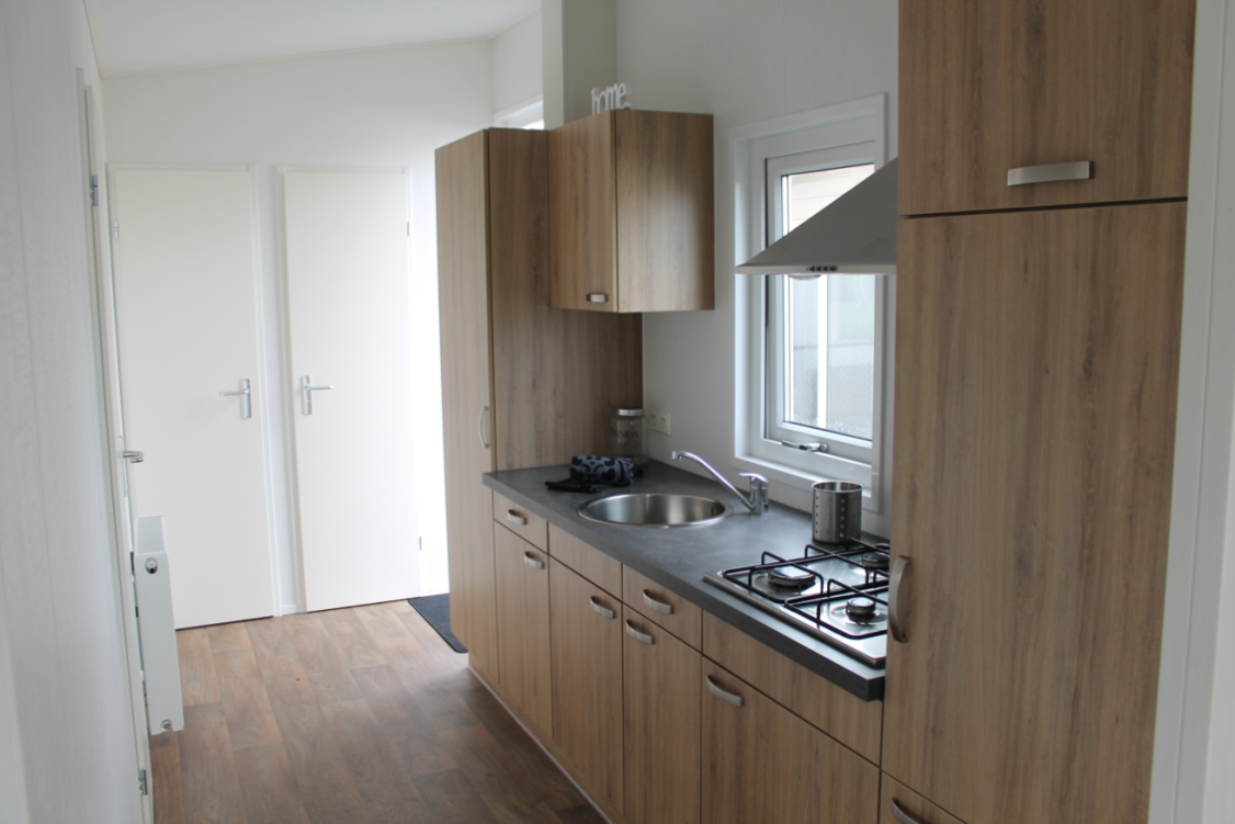 6-person Veluwelodge XL with private sauna