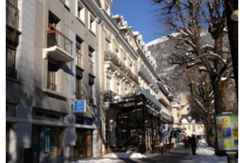 Résidence l'Illixion ST3