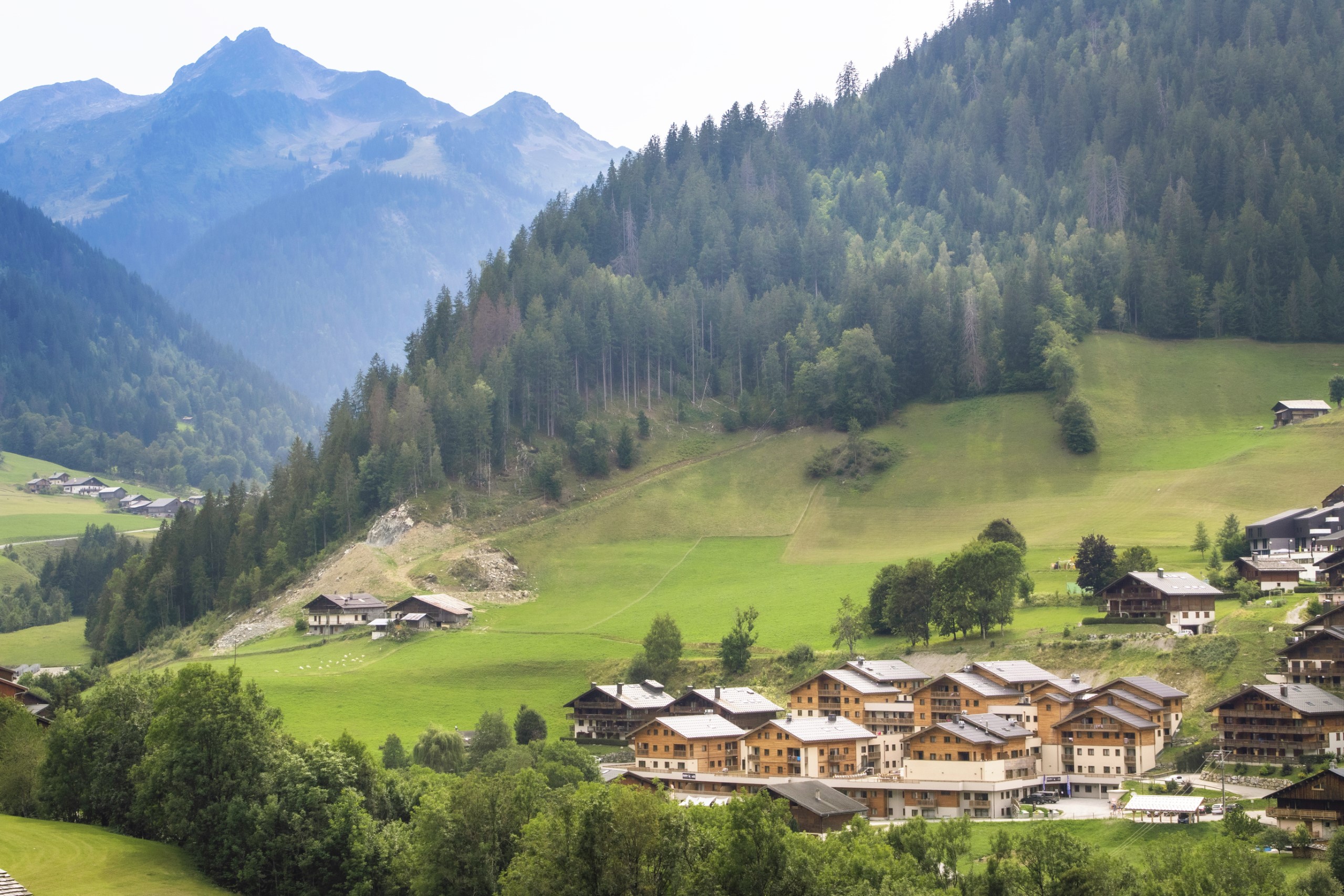 La Clé des Cimes S6 3p6p Confort