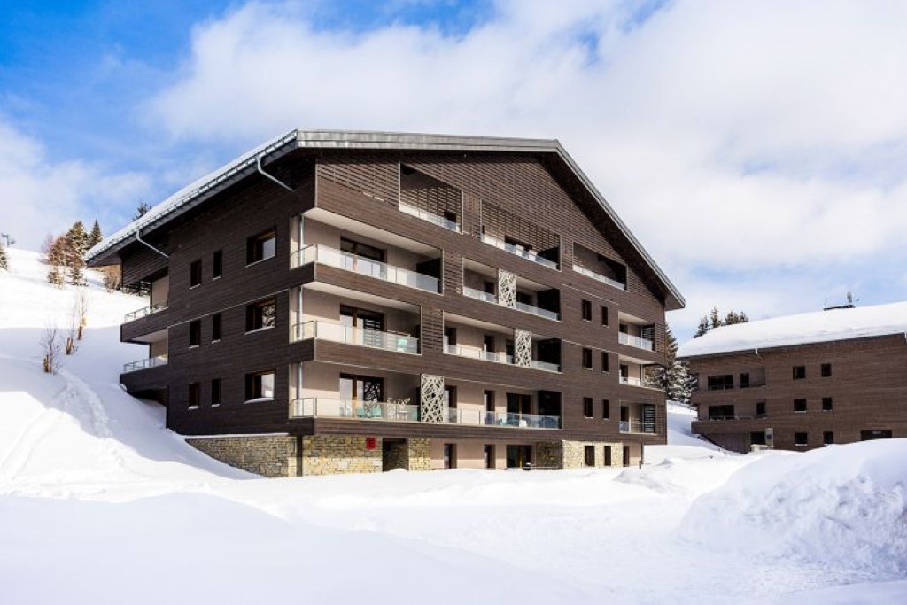 LES SAISIES Les Chalets des Cimes S4 2 pièces 4 pers. Confort