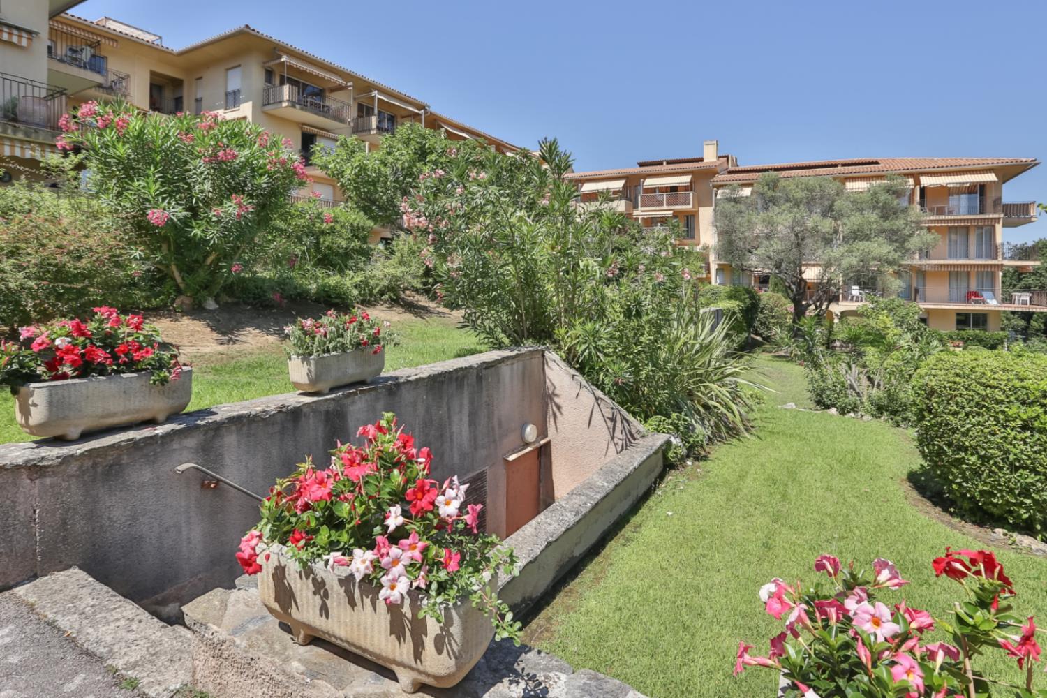 Bedroom accommodation at Amandine 2p6p Balcony Sunday arrival in France