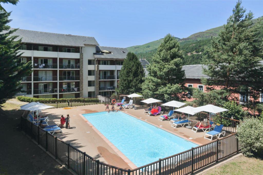 Les Trois Domaines Studio 4pers.