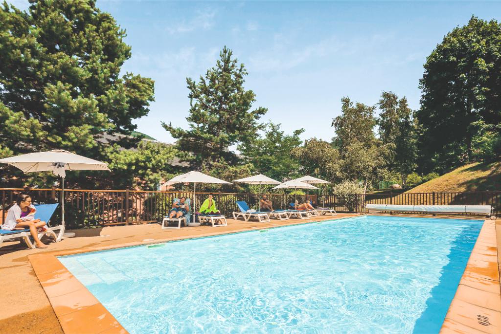 Les Trois Domaines Studio 4pers