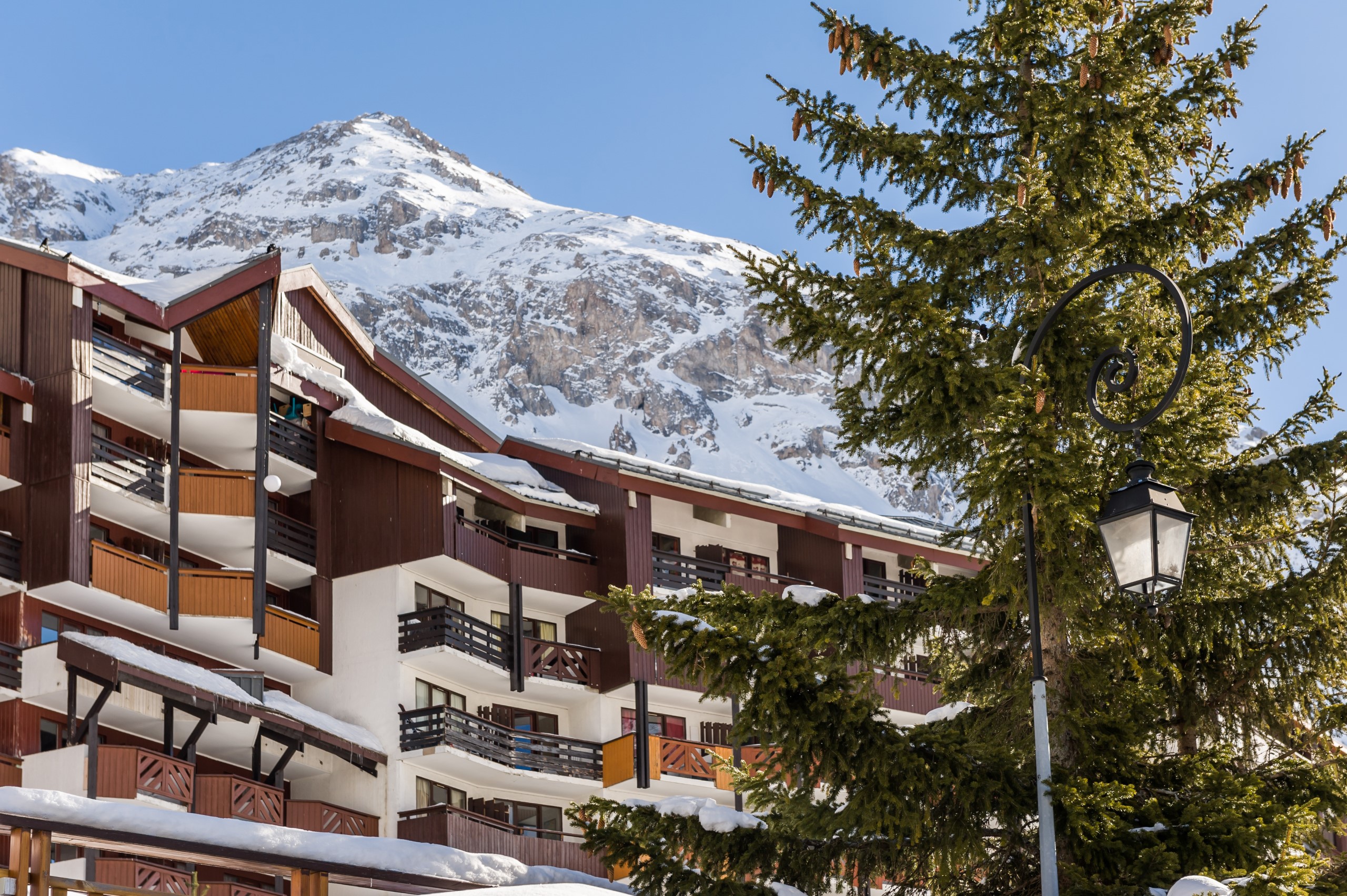 Les Balcons de Bellevarde 2p4p Mt. View