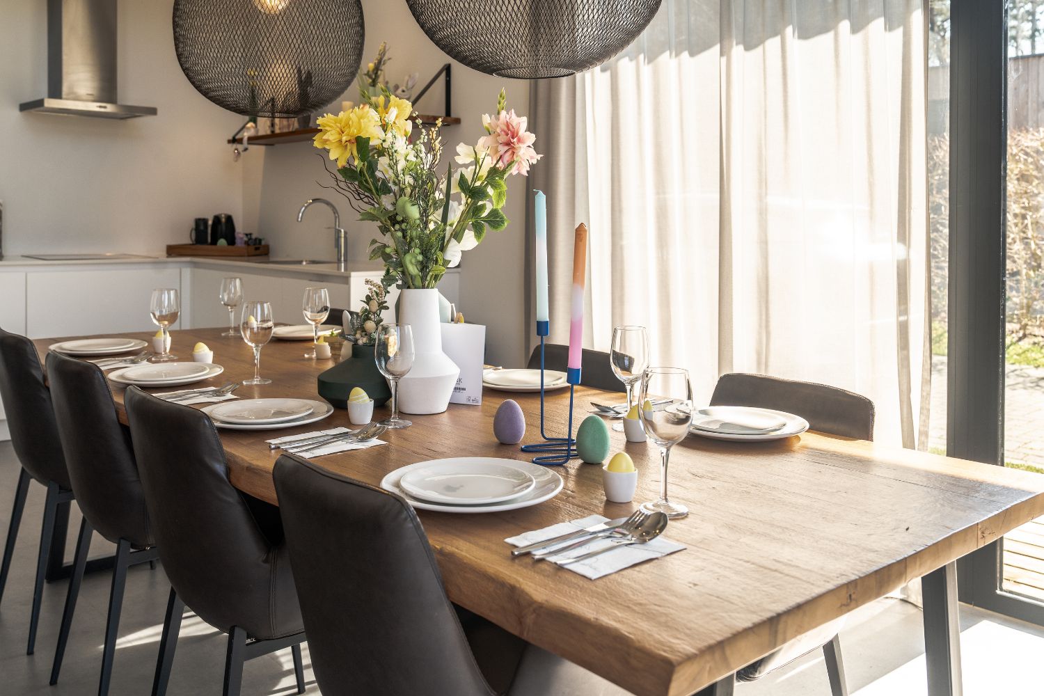 Swimming pool area near Eagle 8p in Netherlands