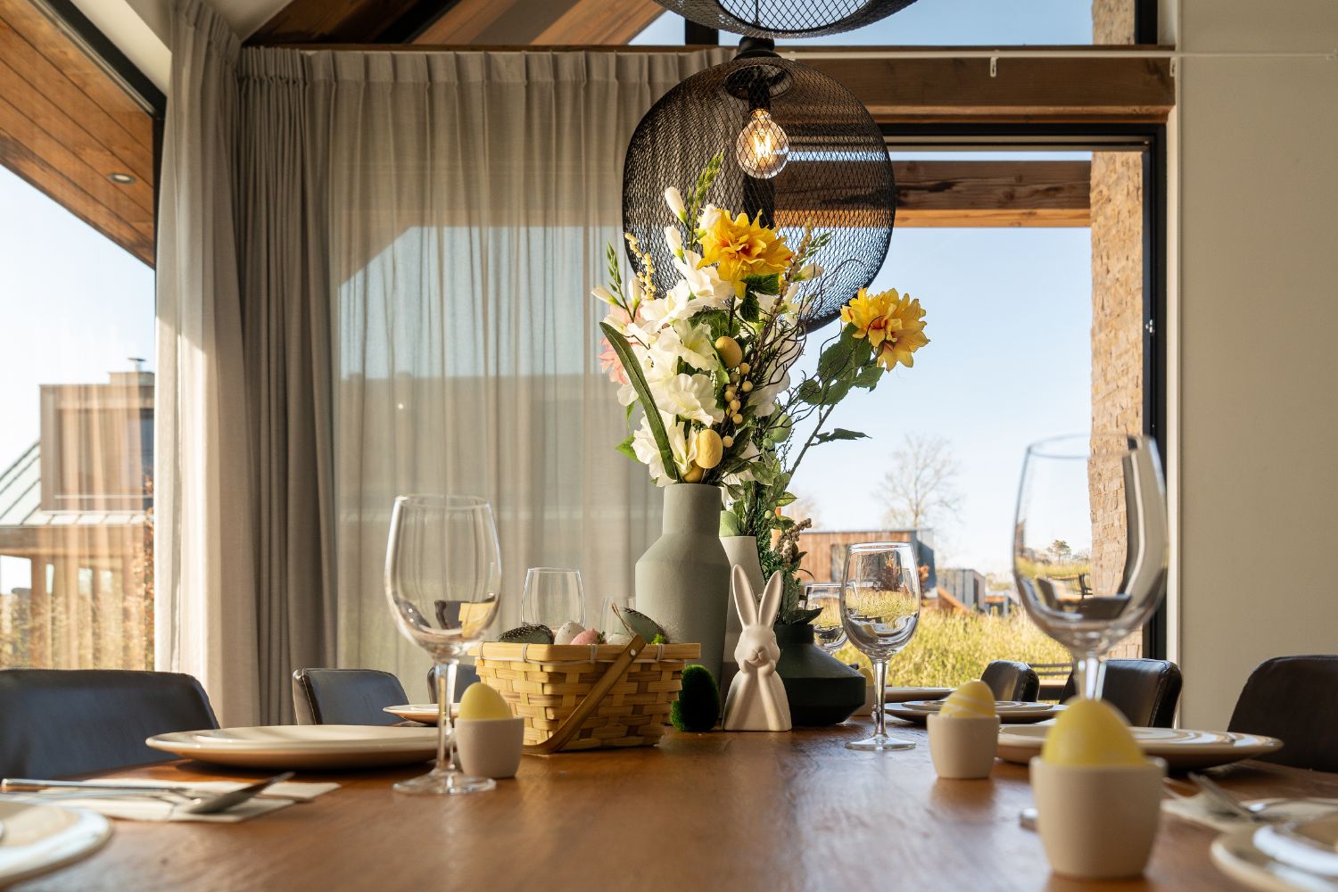 Kitchen facilities at Eagle 8p in Netherlands