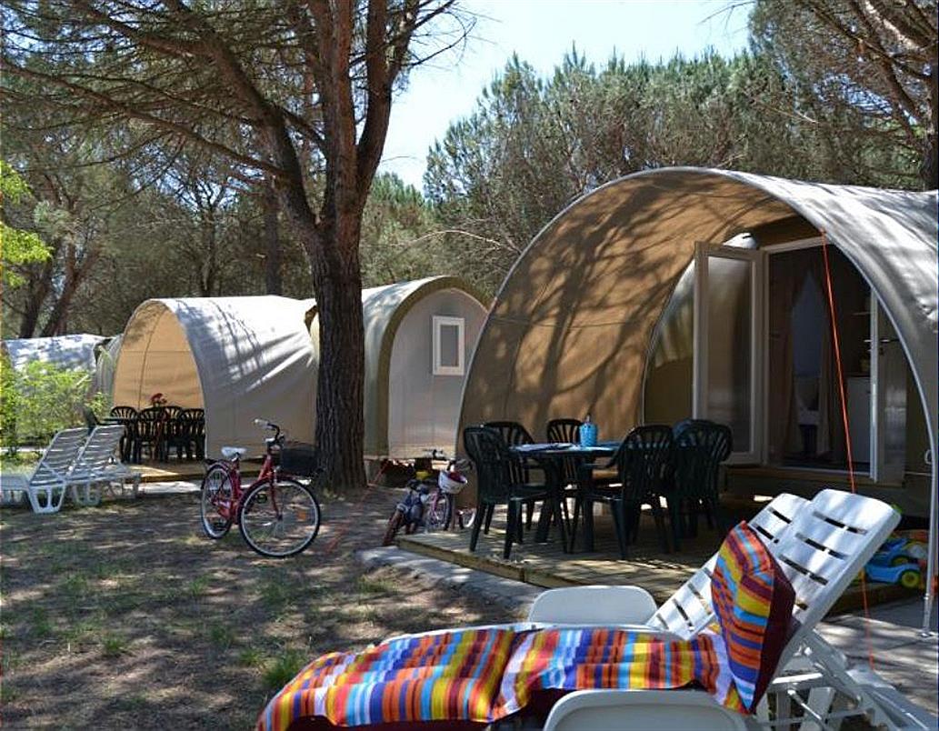 Ferienpark Coco Tent Tuoro sul Trasimeno 1