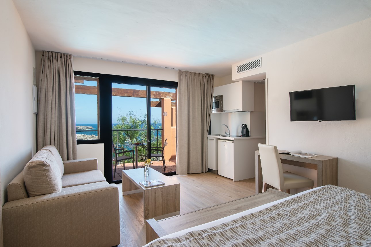 Menorca Binibeca Ad.Only Double Room SV