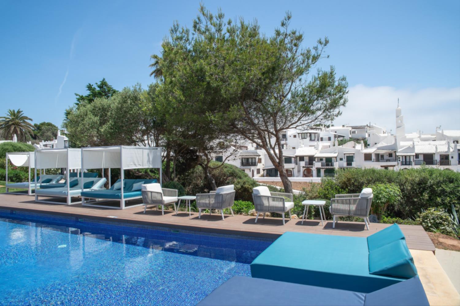 Menorca Binibeca Ad.Only Double Room SV