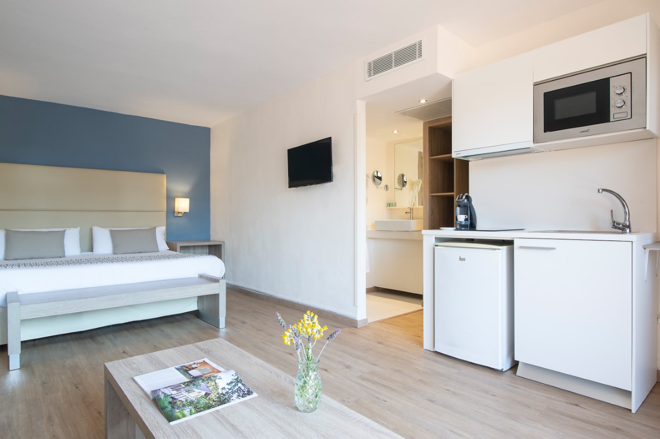 Menorca Binibeca Ad.Only Double Room SV