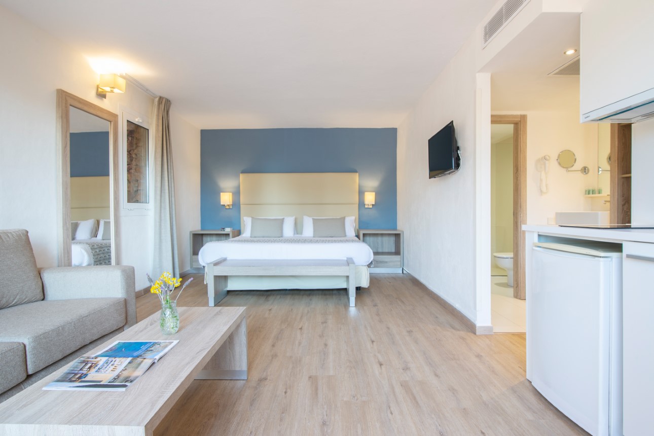 Menorca Binibeca Ad.Only Double Room SV