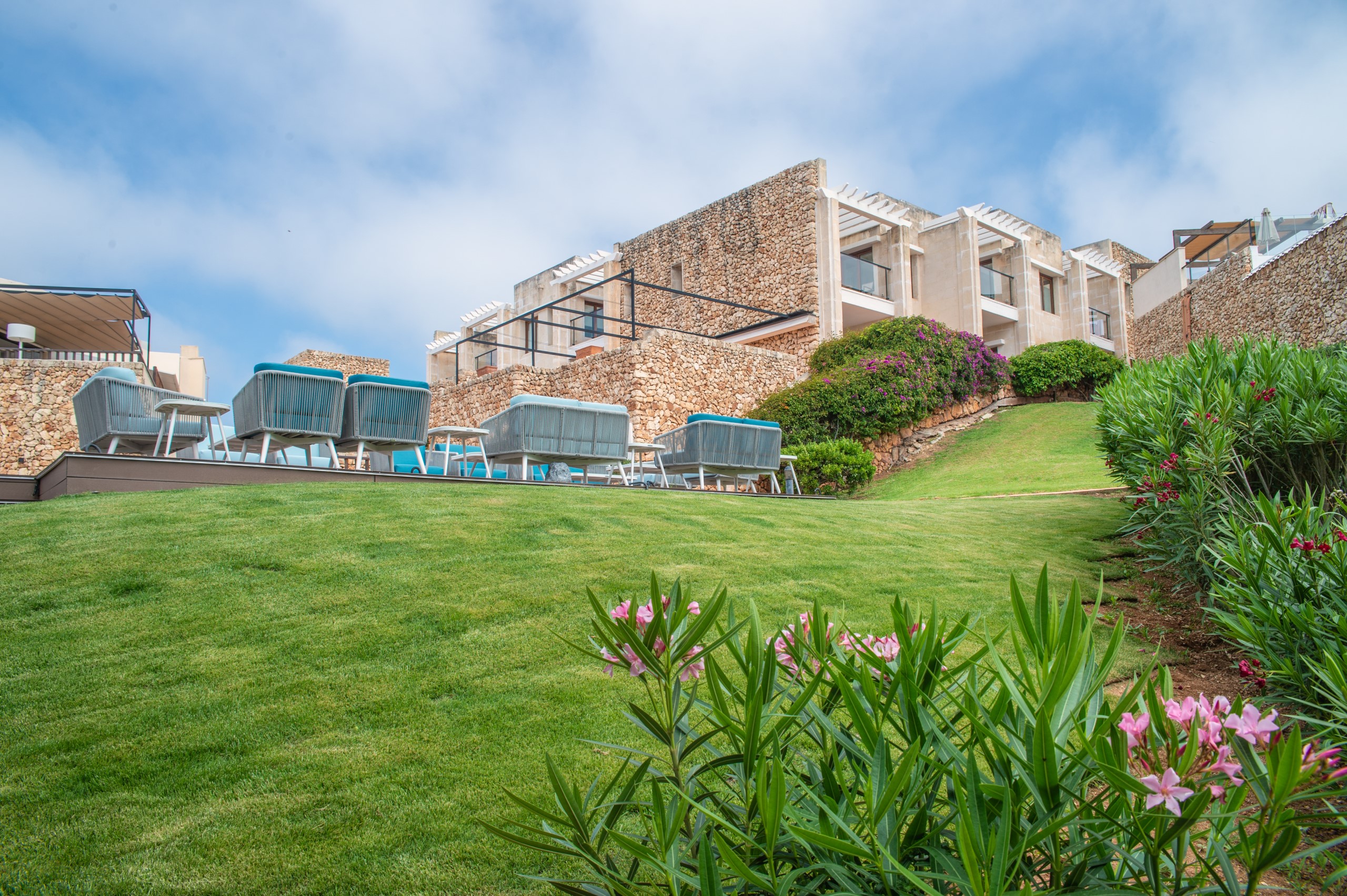 Menorca Binibeca Ad.Only Double Room SV