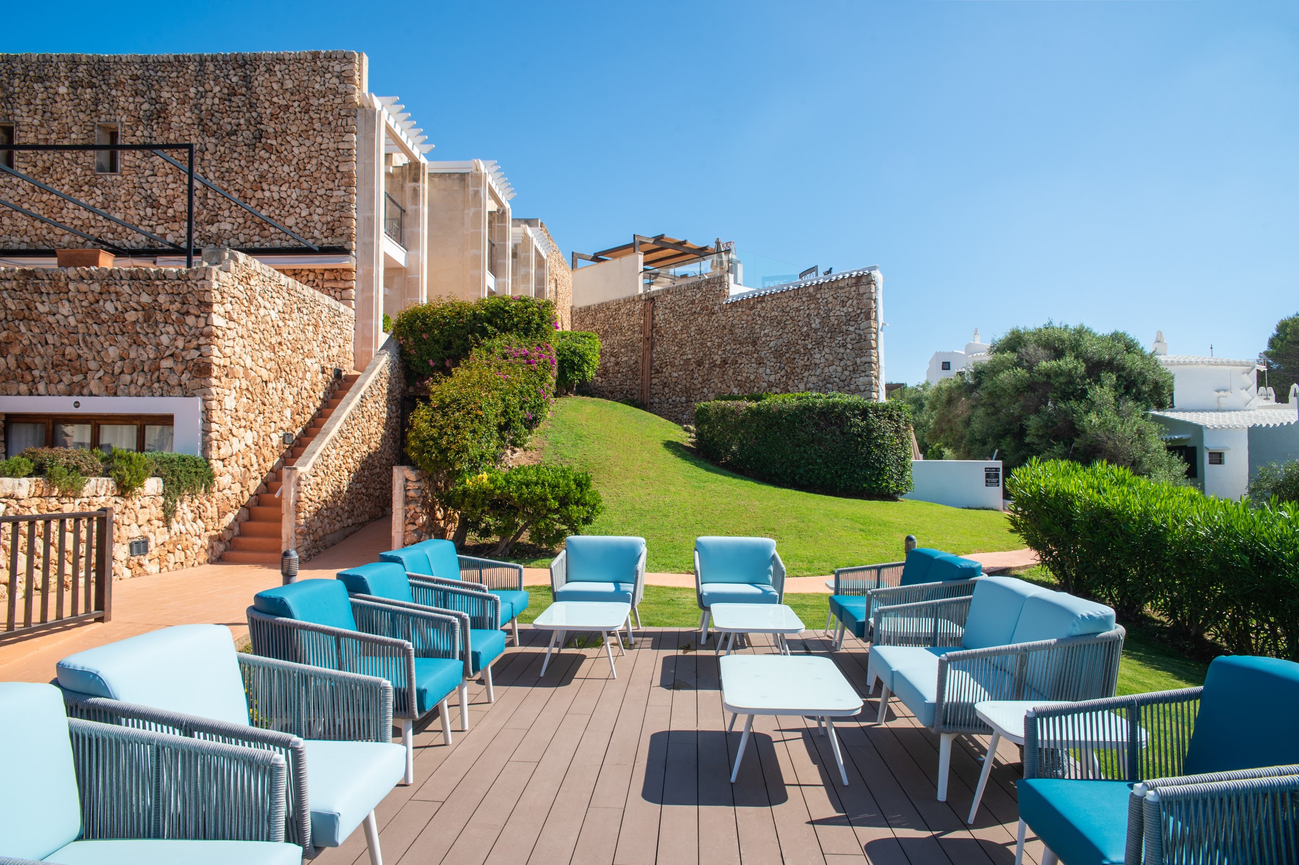 Menorca Binibeca Ad.Only Double Room SV
