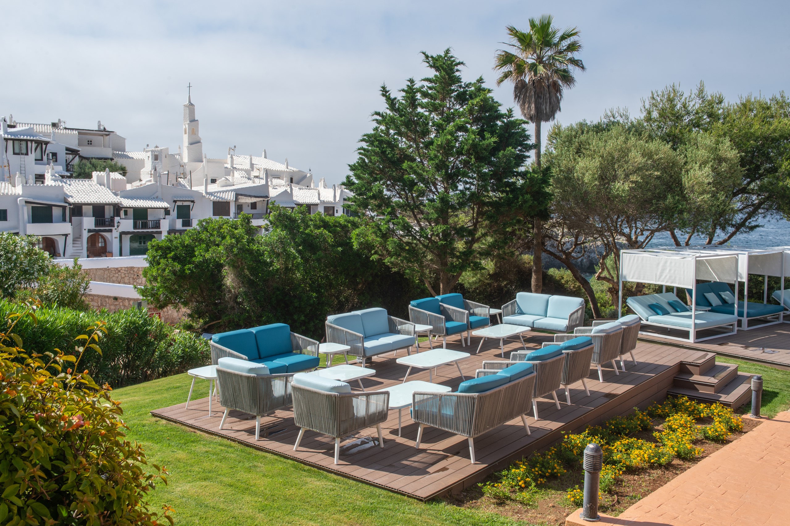 Menorca Binibeca Ad.Only Double Room SV