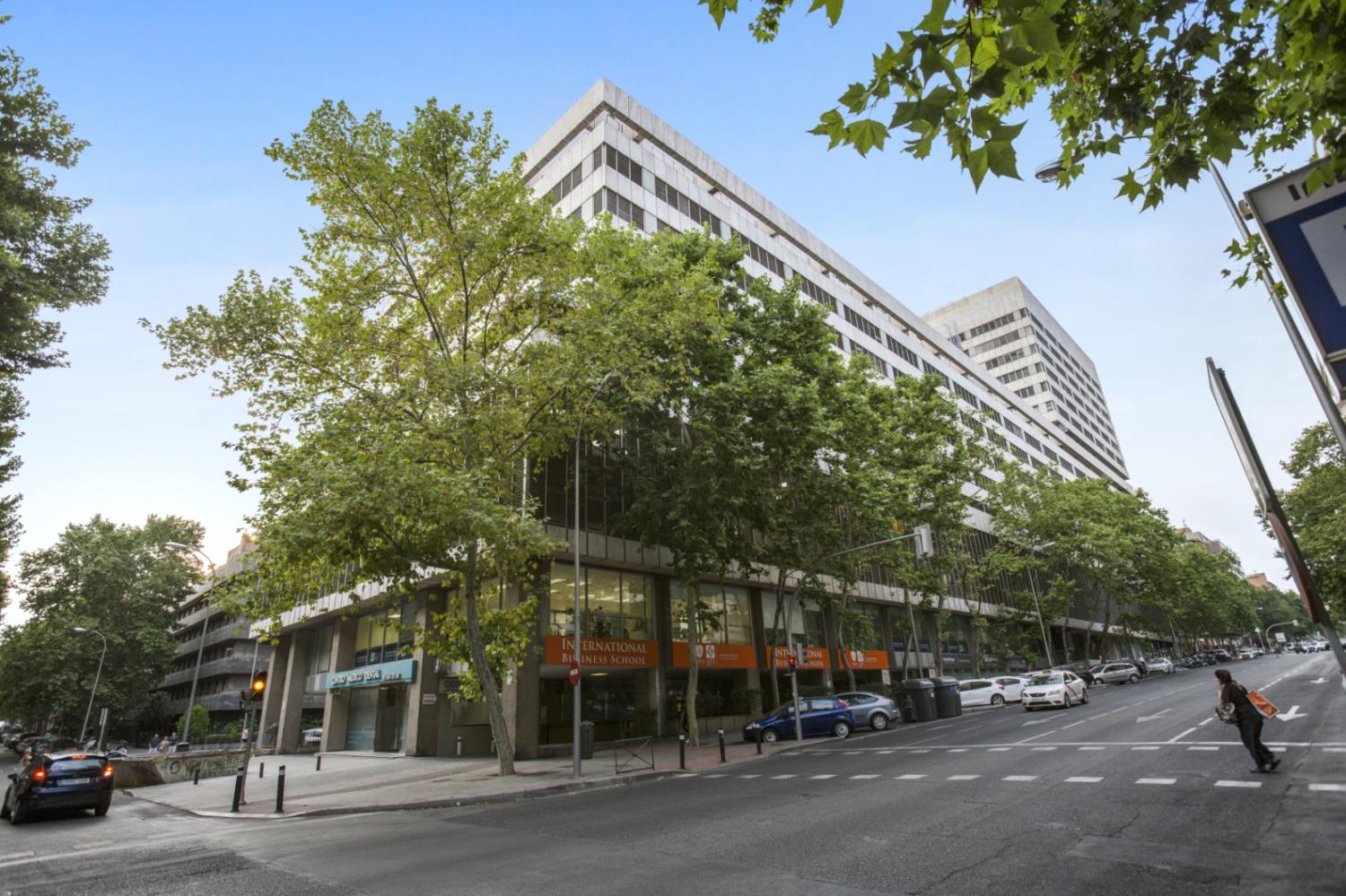 Edificio Eurobuilding 2 2p2 Terrace