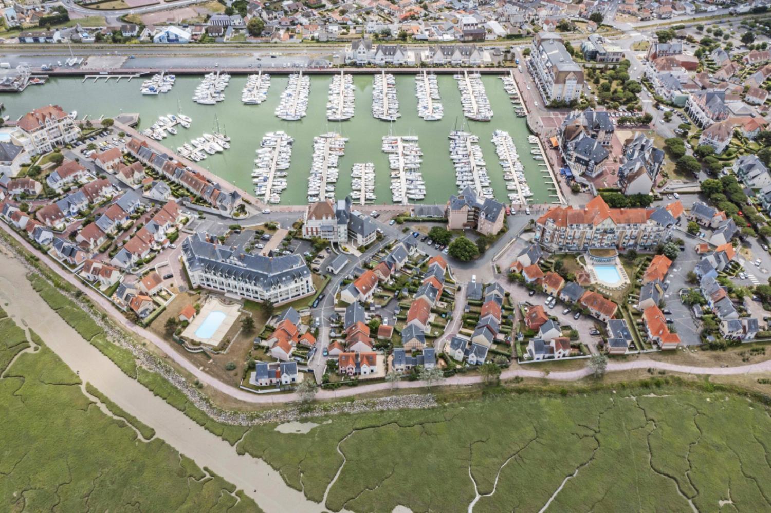 Port Guillaume 2p4p Duplex Renovated