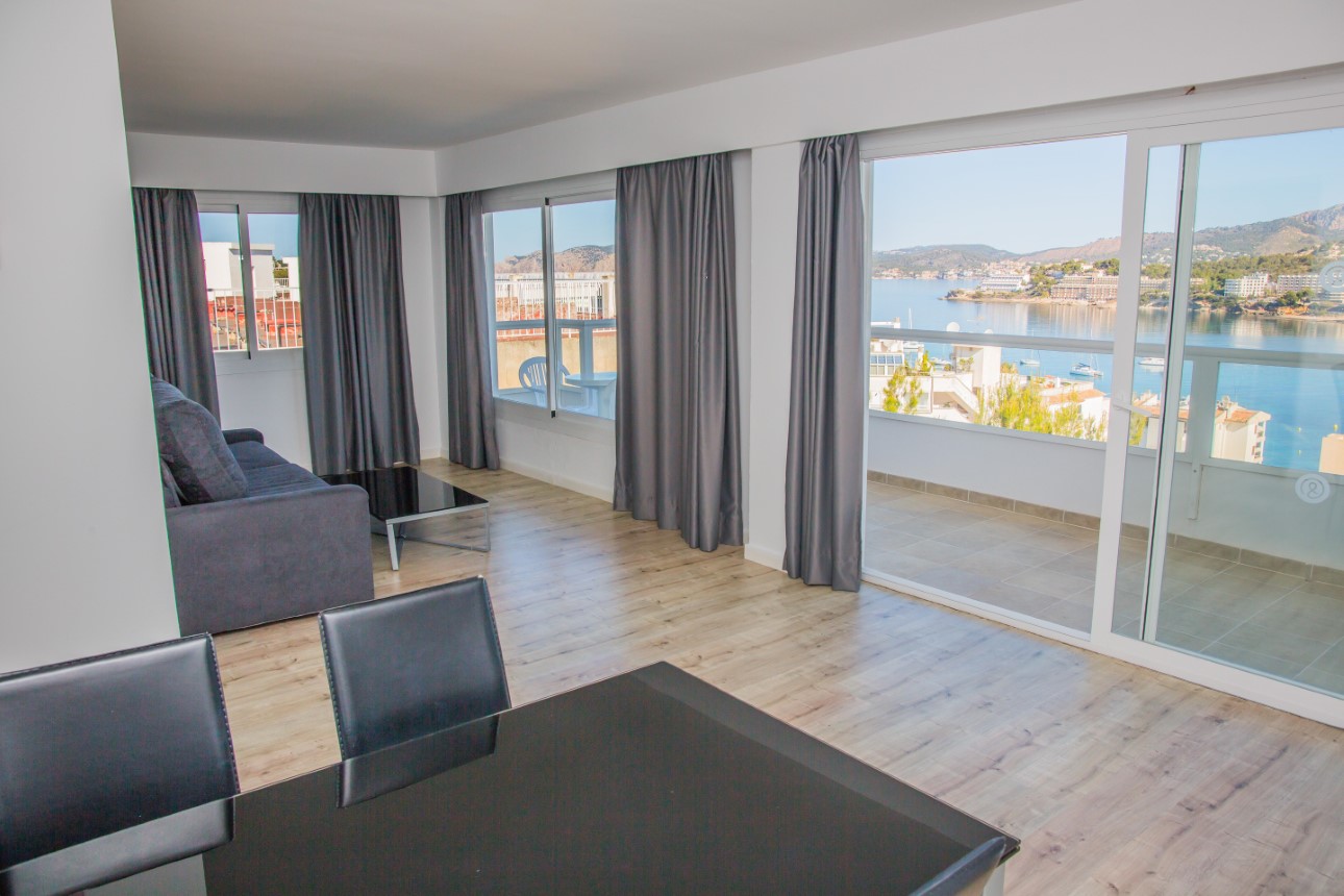 Mallorca Portofino 2p3p Sea View