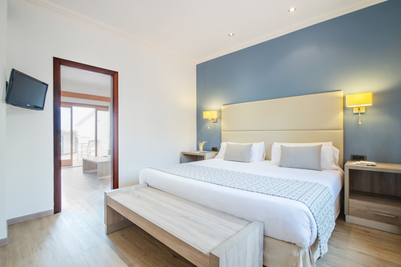Menorca Binibeca Ad.Only Rooftop J.Suite