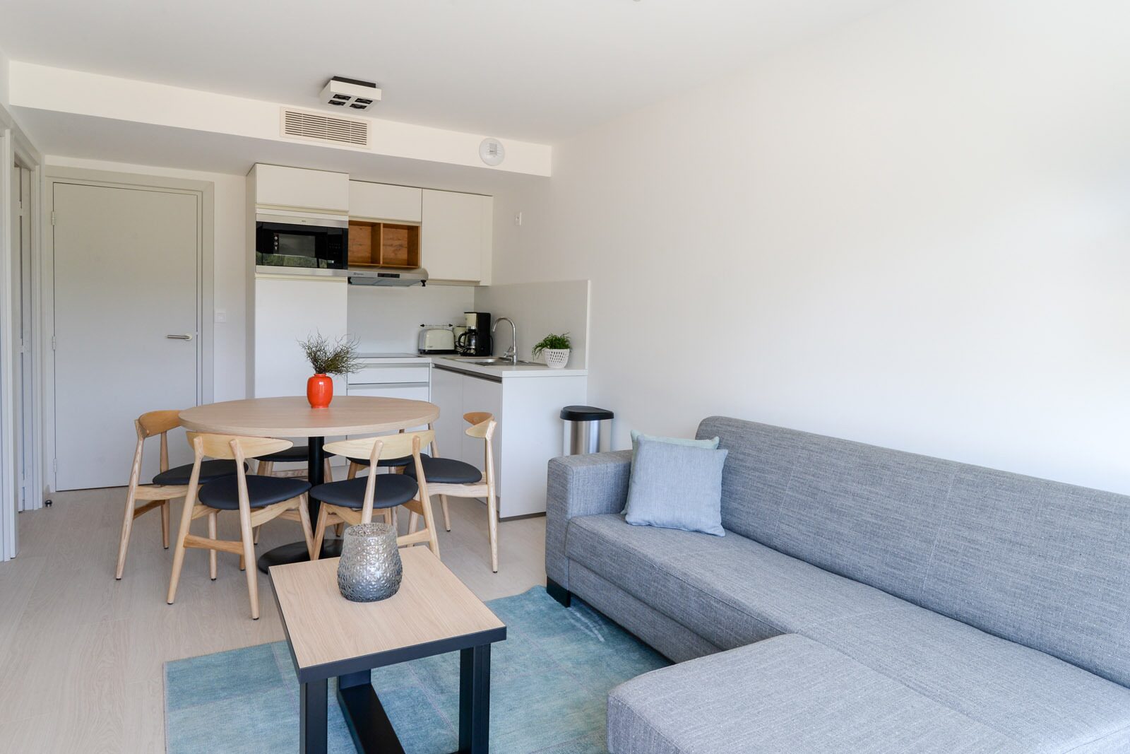 New family suite for 6 people with 2 bunk beds