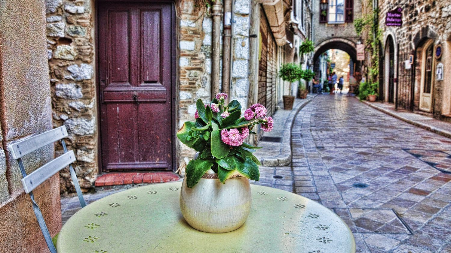 New family suite for 6 people with 2 bunk beds